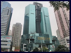 Shenzhen Stock Exchange.